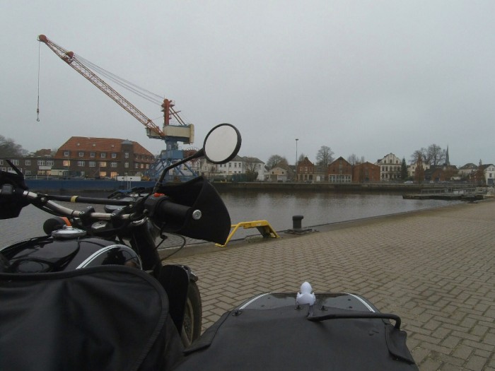 Brake Kaiserhafen
