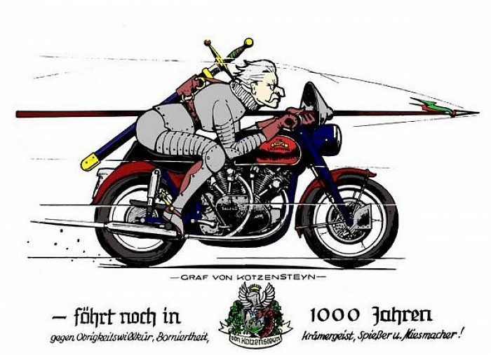 Graf von Kotzensteyn