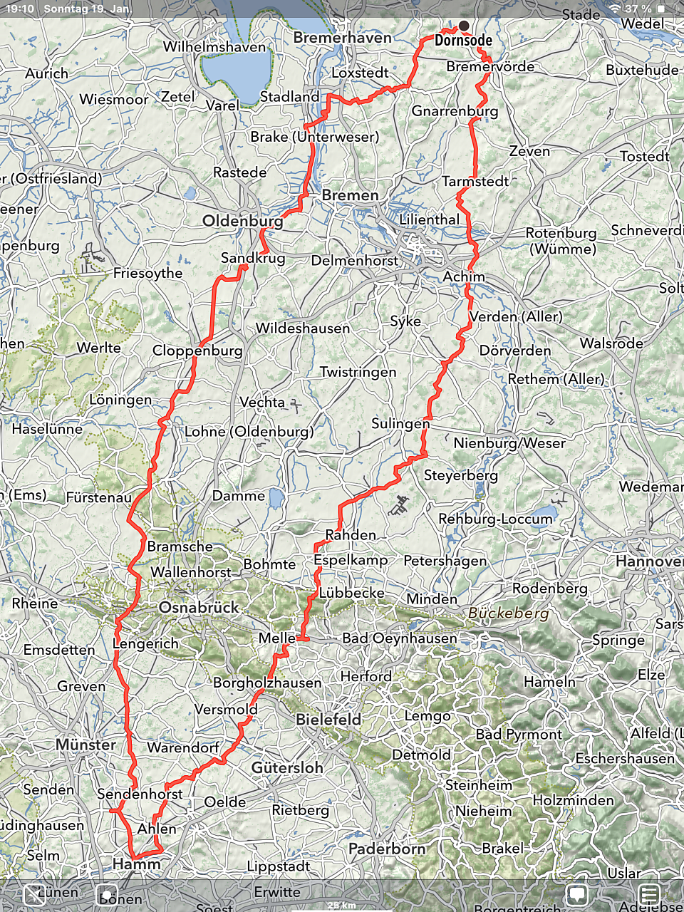 Wochenendtrip