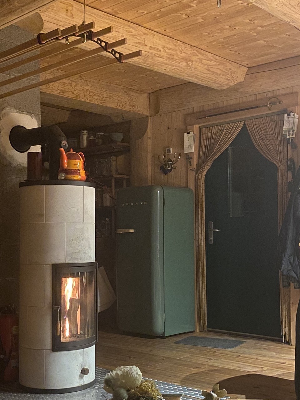 Neuer Kühlschrank.